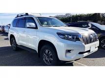 2020 Toyota Land Cruiser Prado
