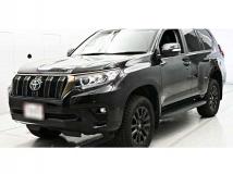 2020 Toyota Land Cruiser Prado