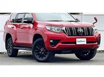 2020 Toyota Land Cruiser Prado