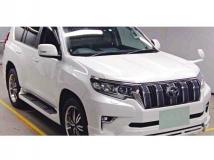 2020 Toyota Land Cruiser Prado