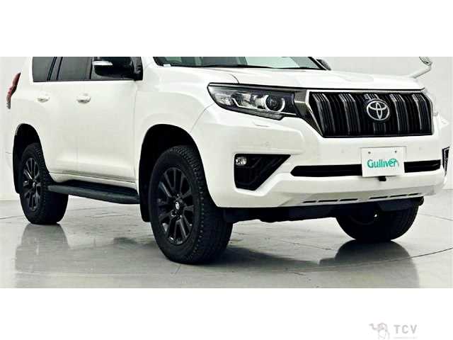 2020 Toyota Land Cruiser Prado