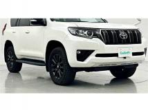 2020 Toyota Land Cruiser Prado