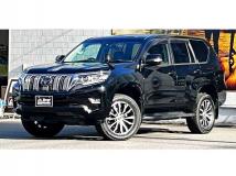 2020 Toyota Land Cruiser Prado