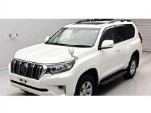 2020 Toyota Land Cruiser Prado