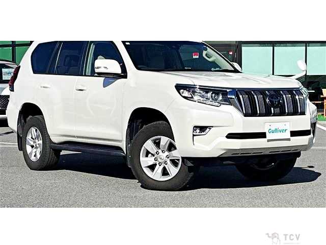 2020 Toyota Land Cruiser Prado