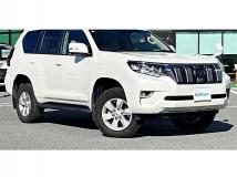 2020 Toyota Land Cruiser Prado