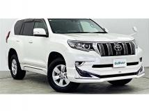 2020 Toyota Land Cruiser Prado