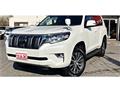 2020 Toyota Land Cruiser Prado