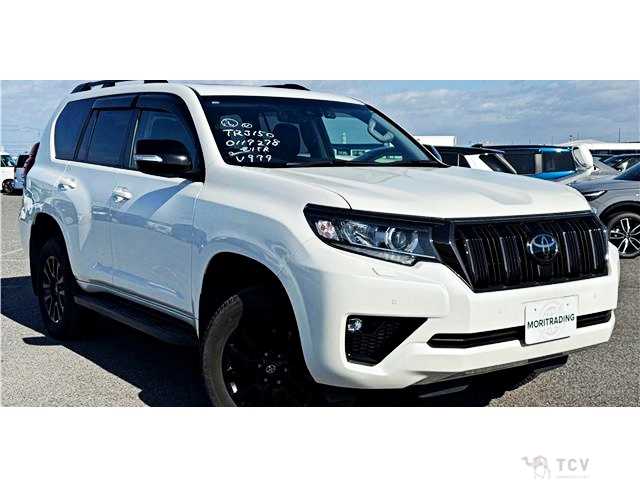 2020 Toyota Land Cruiser Prado