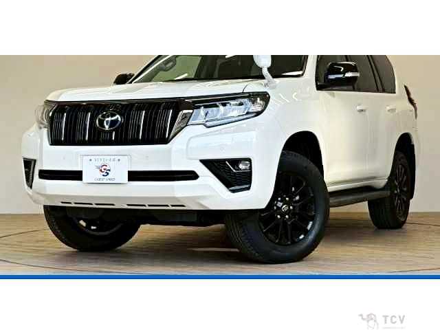 2020 Toyota Land Cruiser Prado