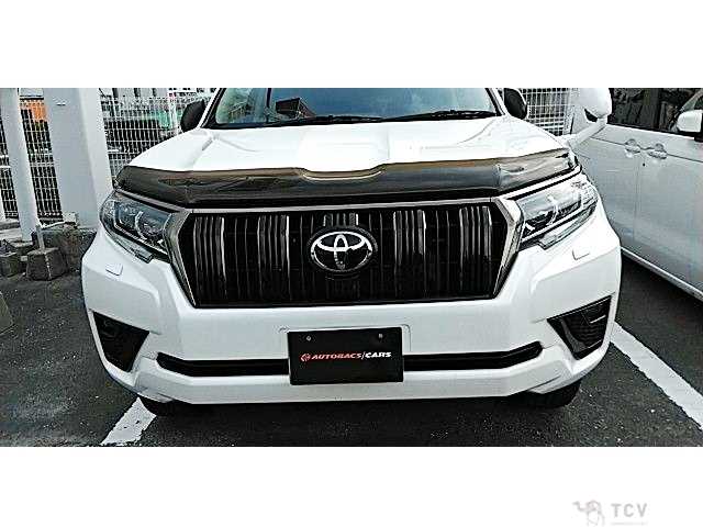 2020 Toyota Land Cruiser Prado