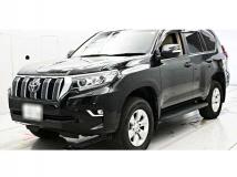 2020 Toyota Land Cruiser Prado