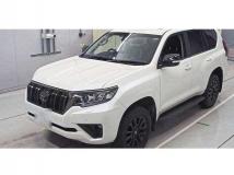 2020 Toyota Land Cruiser Prado