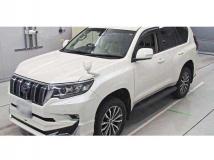 2020 Toyota Land Cruiser Prado