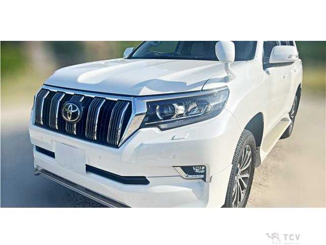 2020 Toyota Land Cruiser Prado