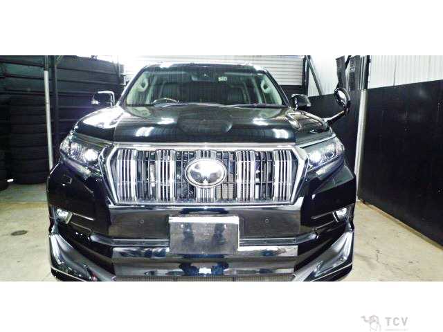 2020 Toyota Land Cruiser Prado