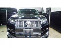 2020 Toyota Land Cruiser Prado