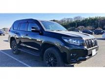 2020 Toyota Land Cruiser Prado