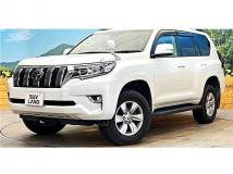 2021 Toyota Land Cruiser Prado