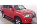 2021 Toyota Land Cruiser Prado