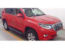 2021 Toyota Land Cruiser Prado