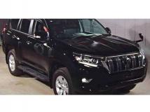 2021 Toyota Land Cruiser Prado