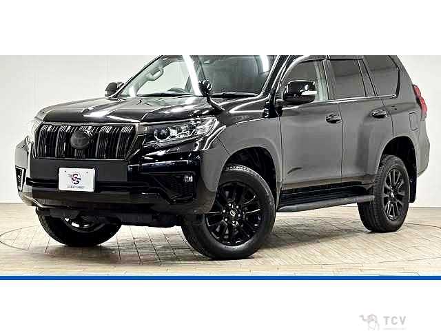 2021 Toyota Land Cruiser Prado