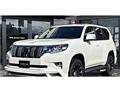 2021 Toyota Land Cruiser Prado
