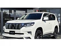 2021 Toyota Land Cruiser Prado