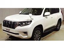 2021 Toyota Land Cruiser Prado