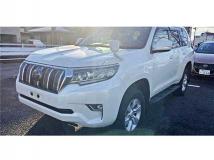 2021 Toyota Land Cruiser Prado