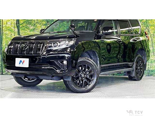 2021 Toyota Land Cruiser Prado