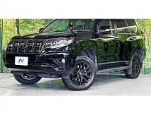 2021 Toyota Land Cruiser Prado