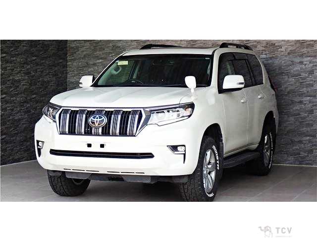 2021 Toyota Land Cruiser Prado