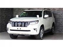 2021 Toyota Land Cruiser Prado