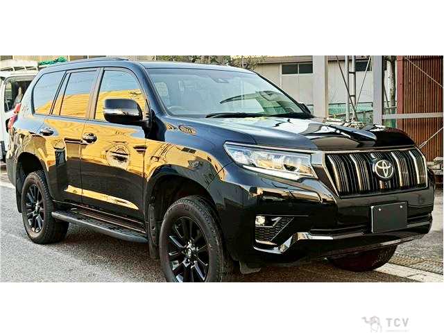 2021 Toyota Land Cruiser Prado