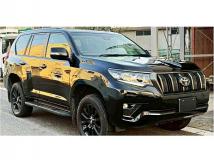 2021 Toyota Land Cruiser Prado