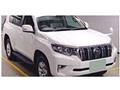2021 Toyota Land Cruiser Prado