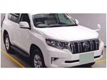 2021 Toyota Land Cruiser Prado