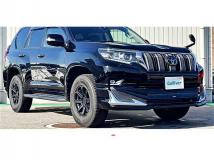2021 Toyota Land Cruiser Prado
