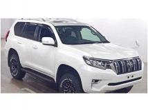 2021 Toyota Land Cruiser Prado