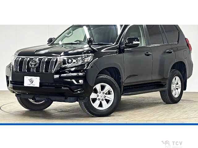 2021 Toyota Land Cruiser Prado