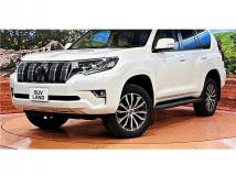 2021 Toyota Land Cruiser Prado