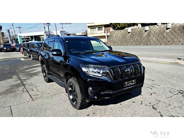 2021 Toyota Land Cruiser Prado