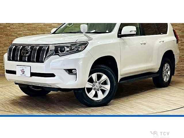 2021 Toyota Land Cruiser Prado
