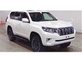 2021 Toyota Land Cruiser Prado