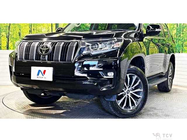 2021 Toyota Land Cruiser Prado