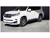 2021 Toyota Land Cruiser Prado