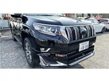 2021 Toyota Land Cruiser Prado