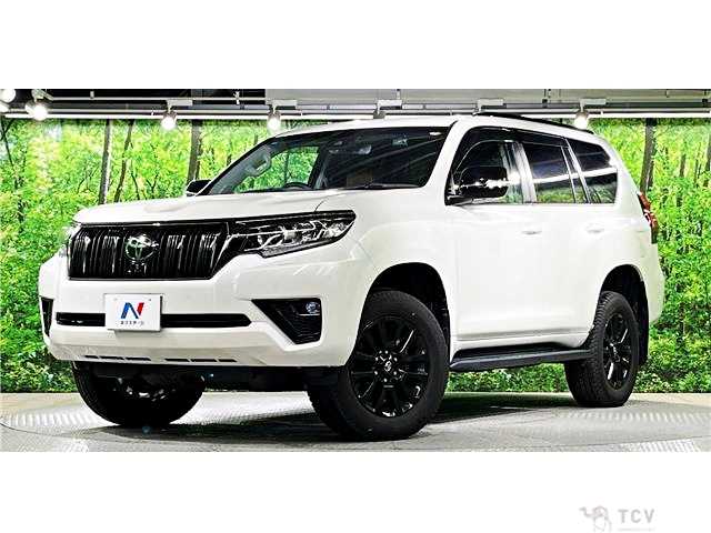 2021 Toyota Land Cruiser Prado